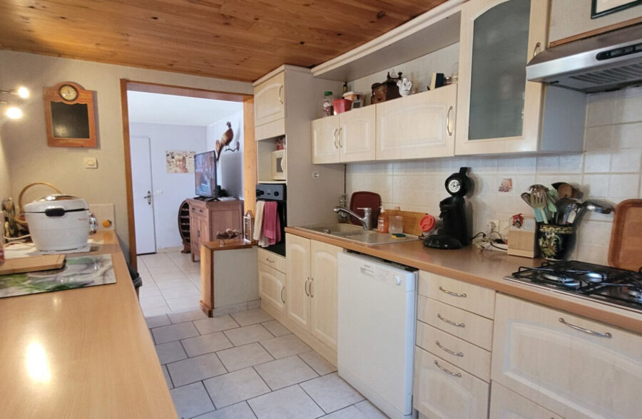 Maison Plain Pied Auchy Lez Orchies