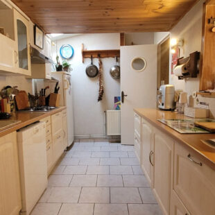 Maison Plain Pied Auchy Lez Orchies