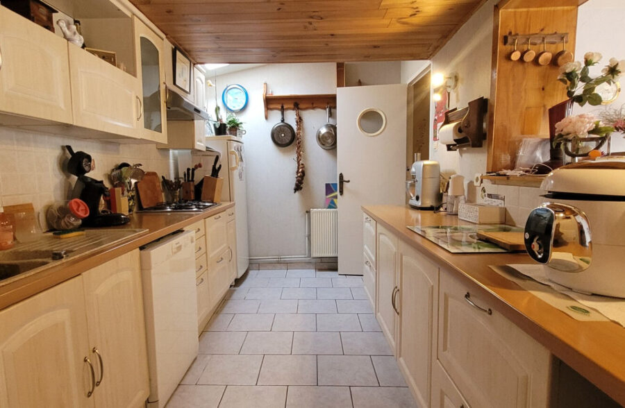 Maison Plain Pied Auchy Lez Orchies
