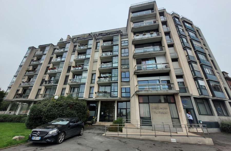Appartement Valenciennes 4 pièce(s) 94 m2