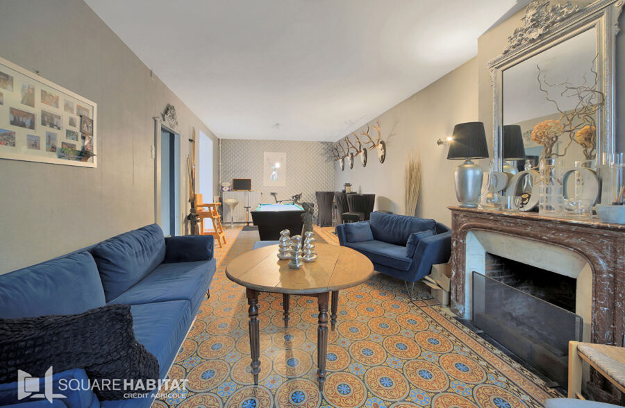 Maison  8 pièce(s) 320 m2