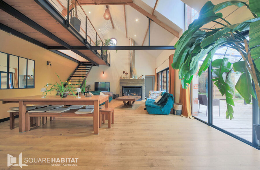 Maison  8 pièce(s) 320 m2