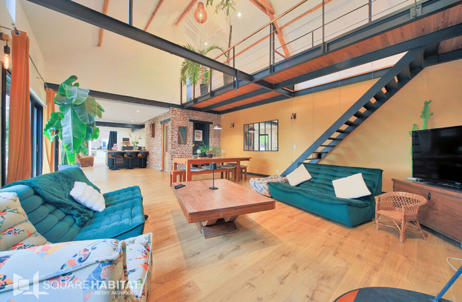 Maison  8 pièce(s) 320 m2