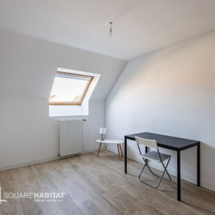 LILLE-LOMME Bourg : Maison individuelle 130m2 sol, 4 chambres, jardin, garage, parking