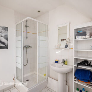 LILLE-LOMME Bourg : Maison individuelle 130m2 sol, 4 chambres, jardin, garage, parking