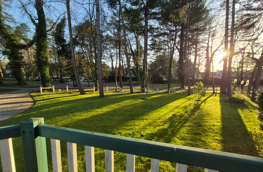 Beau 3 pièces avec terrasse!
