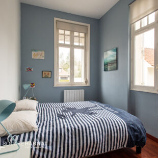 Beau 3 pièces avec terrasse dans une résidence de caractère !