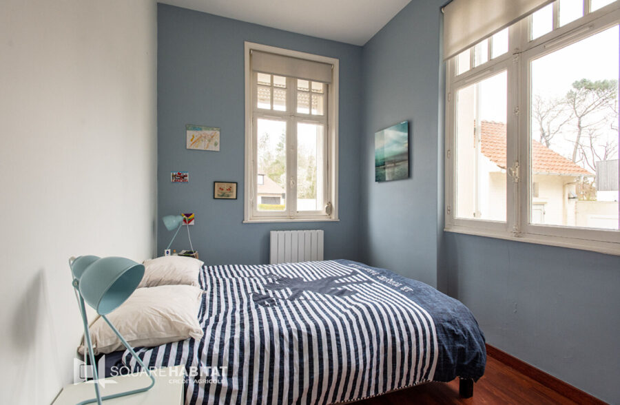 Beau 3 pièces avec terrasse dans une résidence de caractère !
