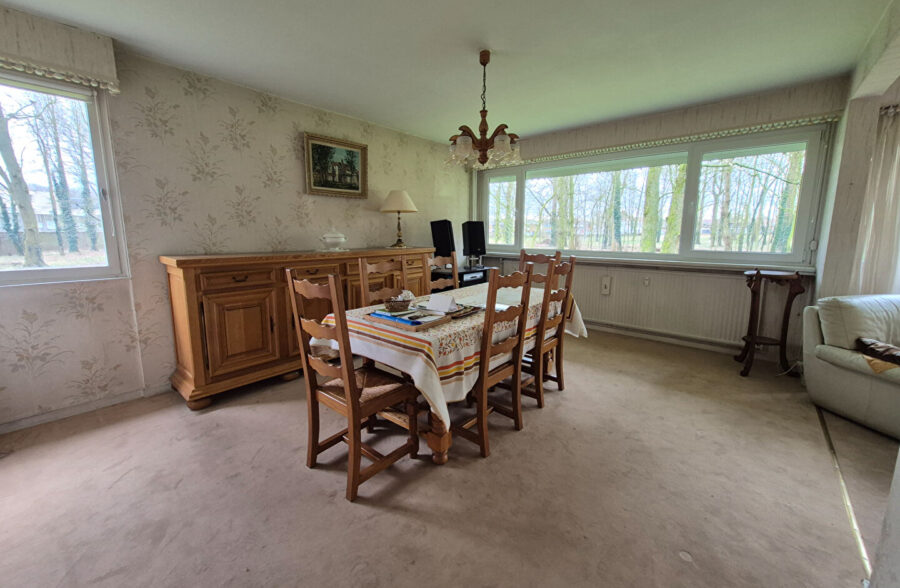 Sublime appartement de 91m² au calme, à rafraîchir
