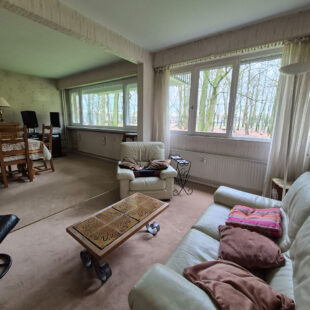 Sublime appartement de 91m² au calme, à rafraîchir