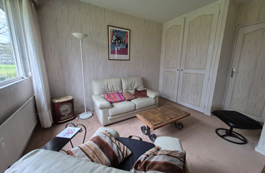 Sublime appartement de 91m² au calme, à rafraîchir
