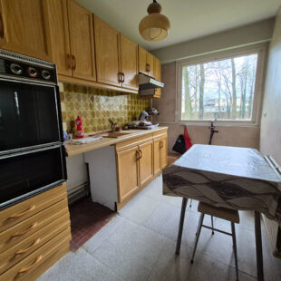 Sublime appartement de 91m² au calme, à rafraîchir