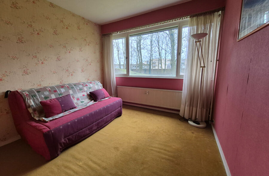 Sublime appartement de 91m² au calme, à rafraîchir