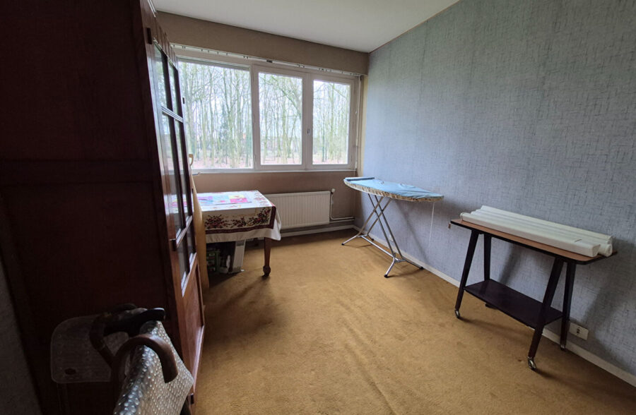 Sublime appartement de 91m² au calme, à rafraîchir