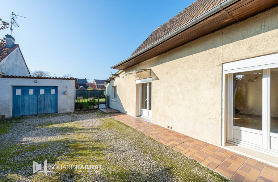Maison Vred
