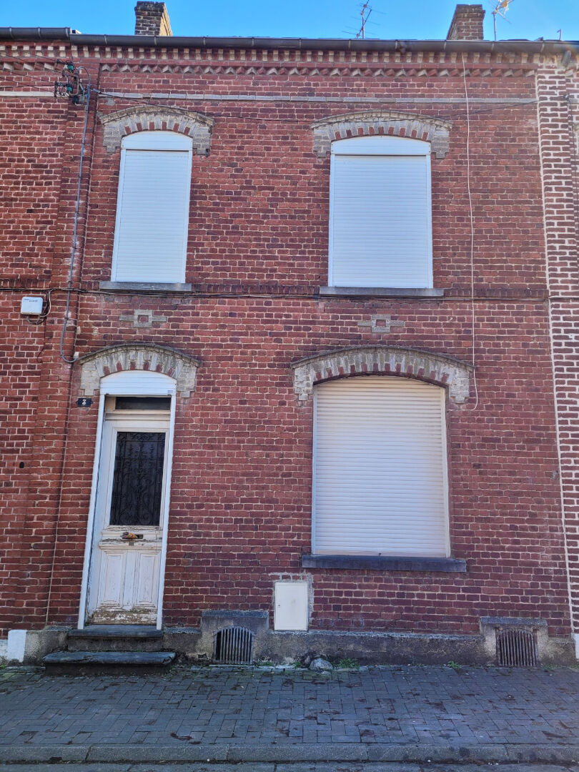 Maison Caudry 3 pièce(s) 88 m2