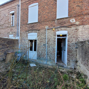 Maison Caudry 3 pièce(s) 88 m2