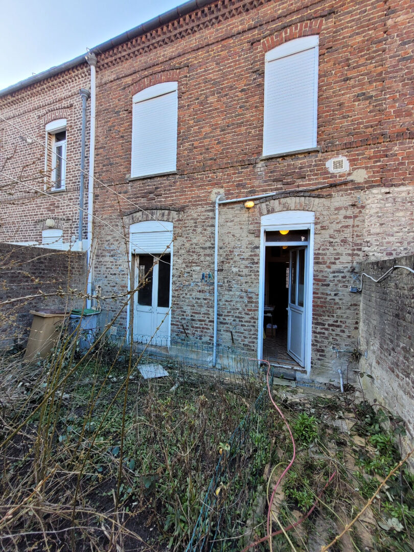 Maison Caudry 3 pièce(s) 88 m2