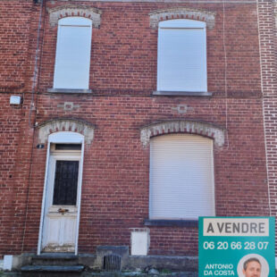 Maison Caudry 3 pièce(s) 88 m2