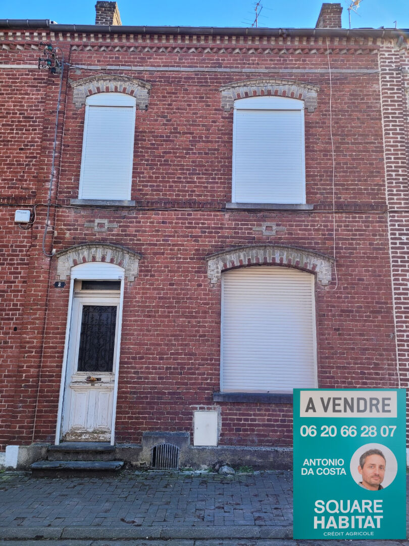Maison Caudry 3 pièce(s) 88 m2