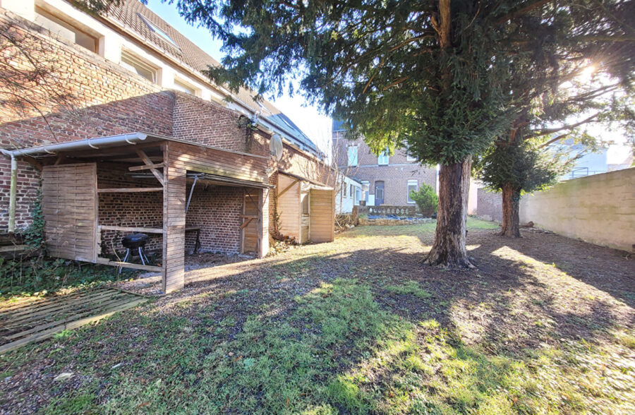 Immeuble Bully Les Mines 230m²