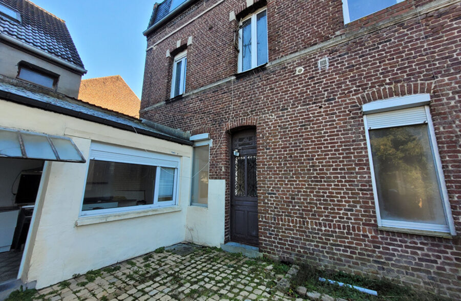 Immeuble Bully Les Mines 230m²