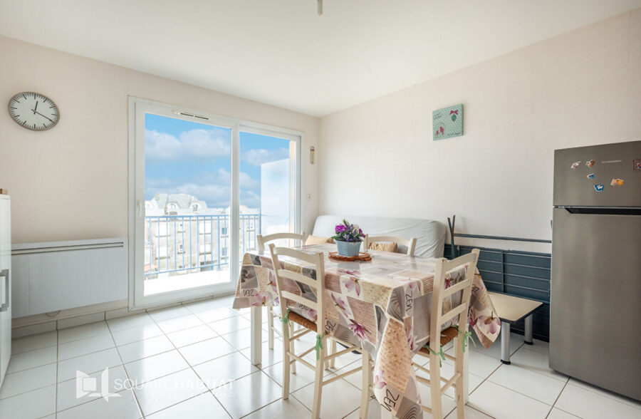 Appartement Merlimont 3 pièce(s) 34 m2