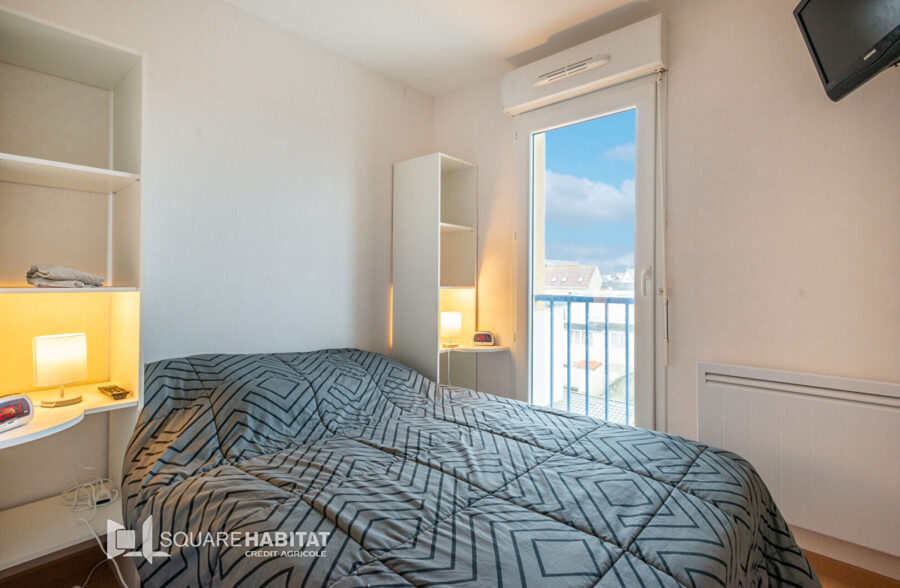 Appartement Merlimont 3 pièce(s) 34 m2