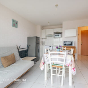 Appartement Merlimont 3 pièce(s) 34 m2