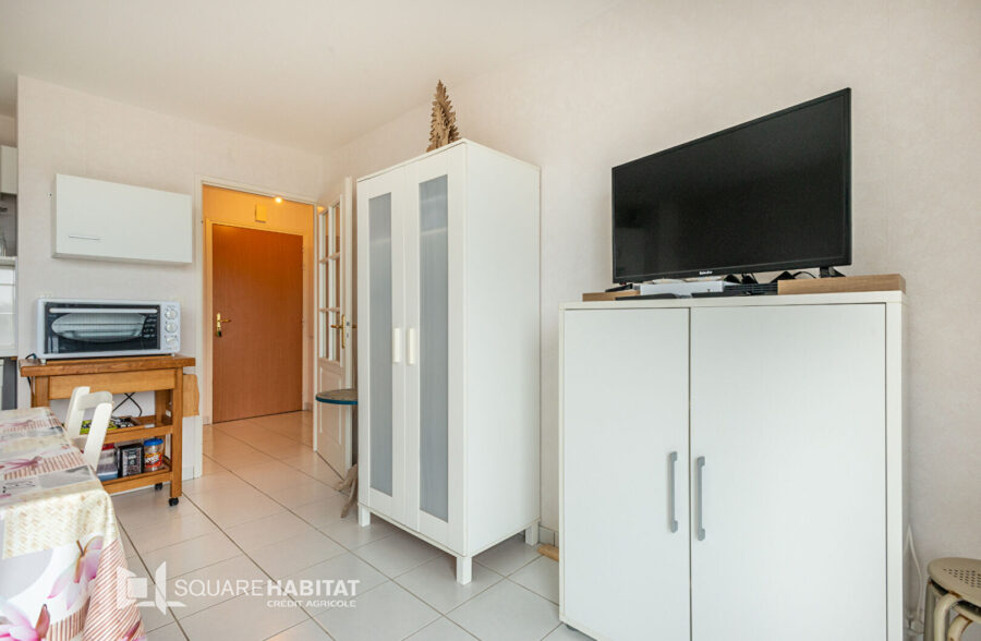 Appartement Merlimont 3 pièce(s) 34 m2