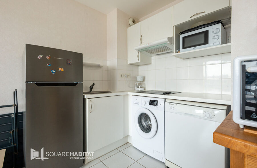 Appartement Merlimont 3 pièce(s) 34 m2