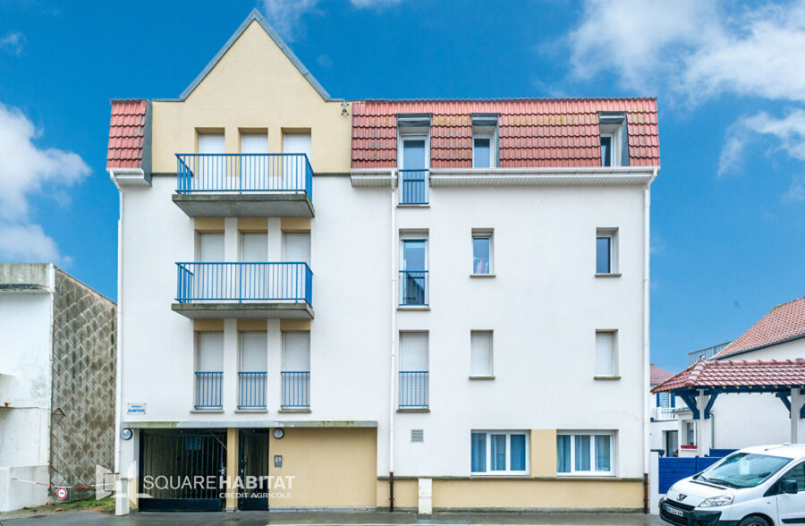 Appartement Merlimont 3 pièce(s) 34 m2