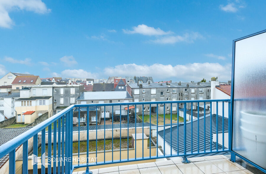 Appartement Merlimont 3 pièce(s) 34 m2