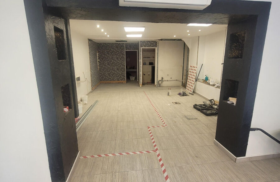 Local commercial ou professionel centre-ville Annoeulin