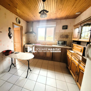Maison de plain-pied Wormhout  Sous compromis 
