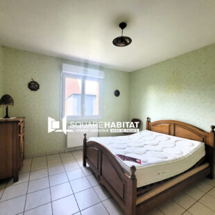 Maison de plain-pied Wormhout  Sous compromis 