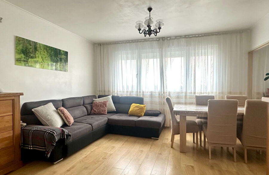 Appartement Villeneuve D Ascq 3 pièce(s) 65m2