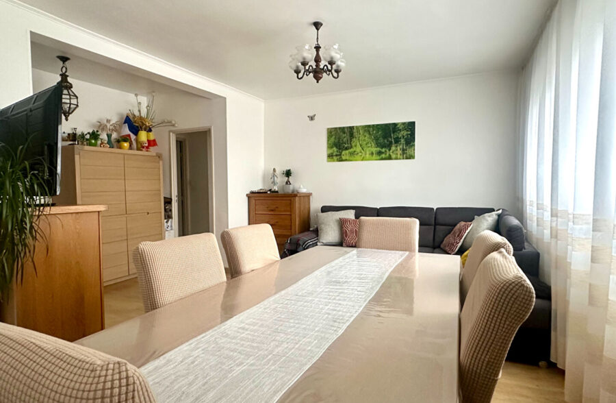 Appartement Villeneuve D Ascq 3 pièce(s) 65m2