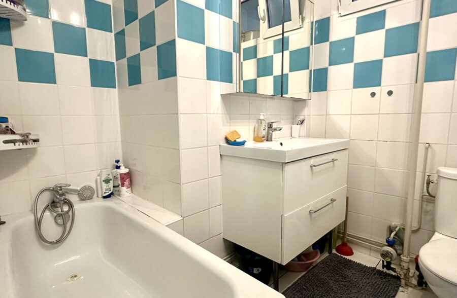 Appartement Villeneuve D Ascq 3 pièce(s) 65m2