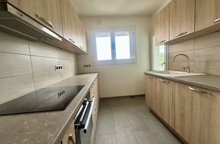 Appartement Villeneuve D Ascq 3 pièce(s) 65m2