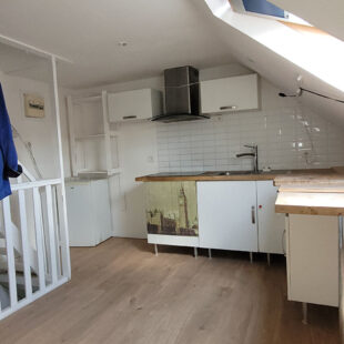 IMMEUBLE 3 STUDIOS + GARAGE + ATELIER