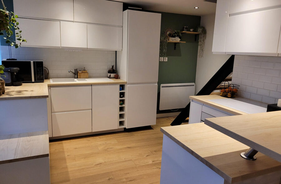 Maison sur Fournes En Weppes