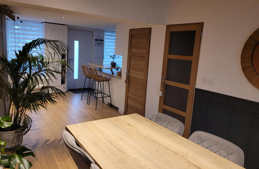 Maison sur Fournes En Weppes