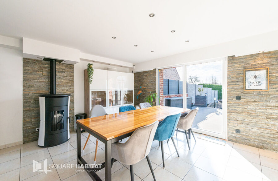 Maison Saint Aybert 4 pièce(s) 130 m2