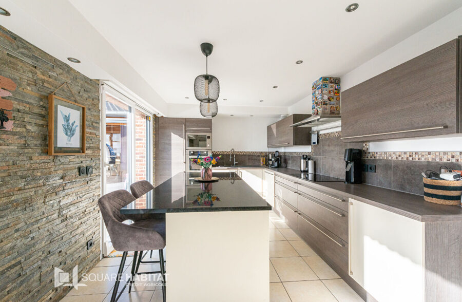 Maison Saint Aybert 4 pièce(s) 130 m2