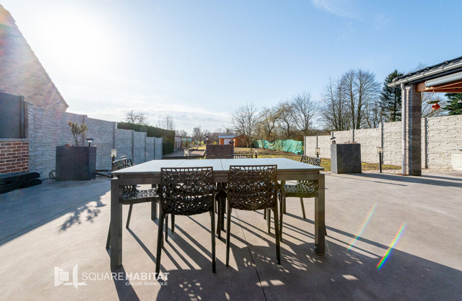 Maison Saint Aybert 4 pièce(s) 130 m2