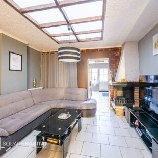 MAISON DE VILLE 5 CHAMBRES EN SEMI PLAIN PIED