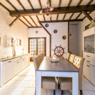 MAISON DE VILLE 5 CHAMBRES EN SEMI PLAIN PIED