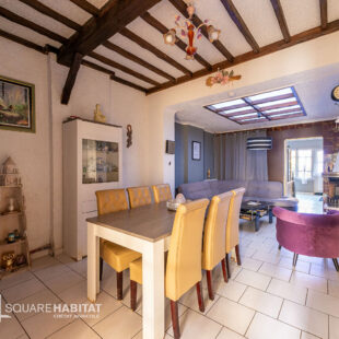 MAISON DE VILLE 5 CHAMBRES EN SEMI PLAIN PIED
