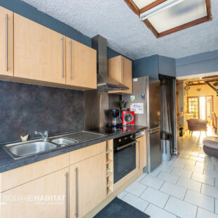 MAISON DE VILLE 5 CHAMBRES EN SEMI PLAIN PIED
